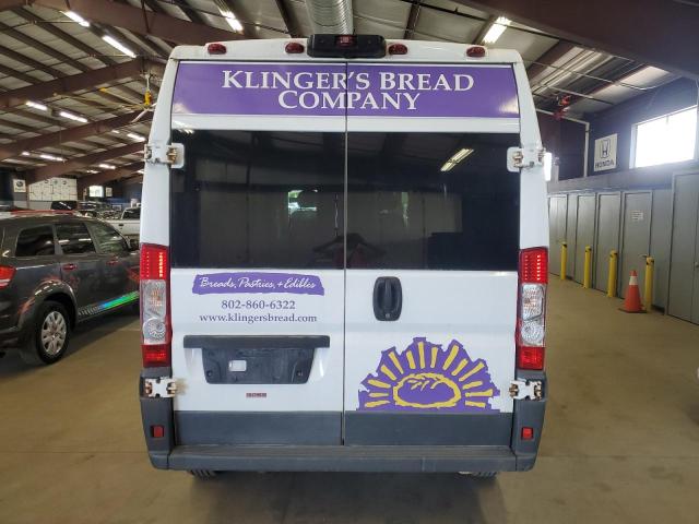 3C6TRVDG9HE522966 - 2017 RAM PROMASTER 2500 HIGH 白色 照片 6