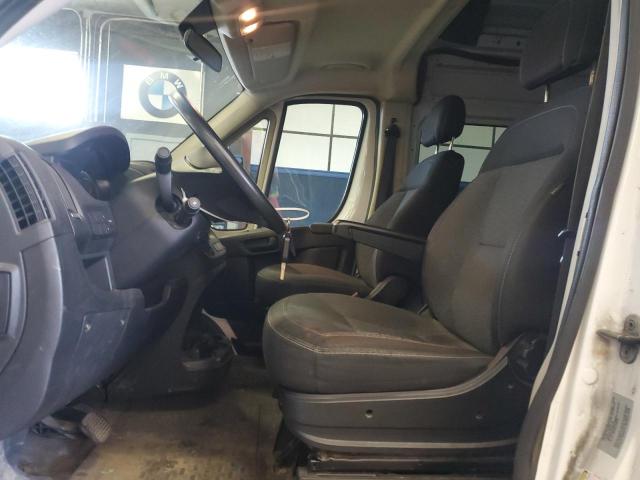 3C6TRVDG9HE522966 - 2017 RAM PROMASTER 2500 HIGH 白色 照片 7