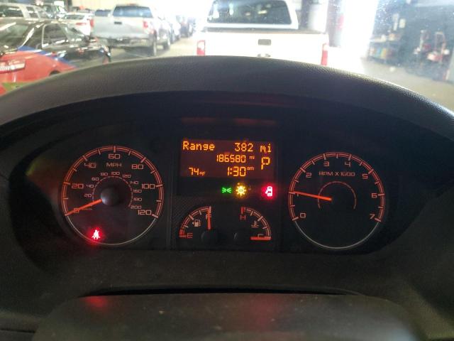 3C6TRVDG9HE522966 - 2017 RAM PROMASTER 2500 HIGH 白色 照片 9