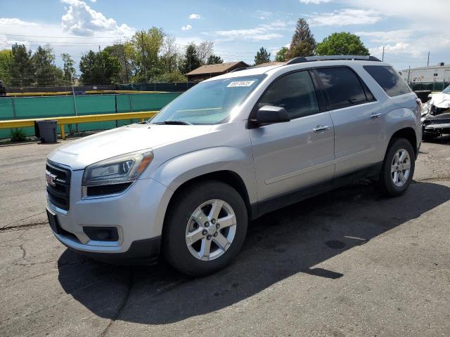 2014 GMC ACADIA SLE, 