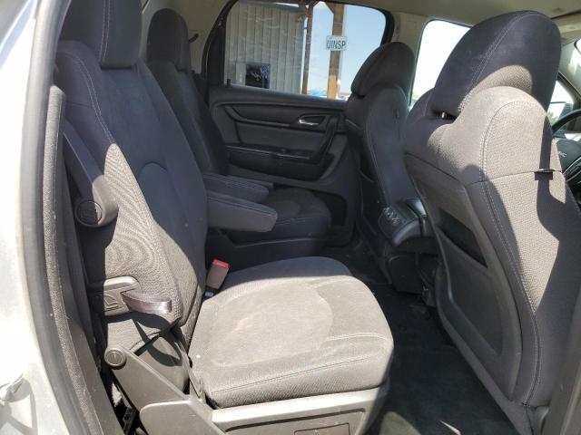 1GKKVPKDXEJ366945 - 2014 GMC ACADIA SLE SILVER photo 11