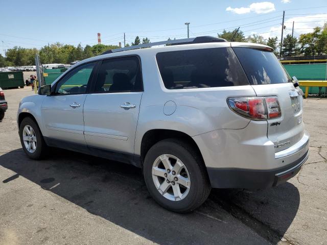 1GKKVPKDXEJ366945 - 2014 GMC ACADIA SLE SILVER photo 2