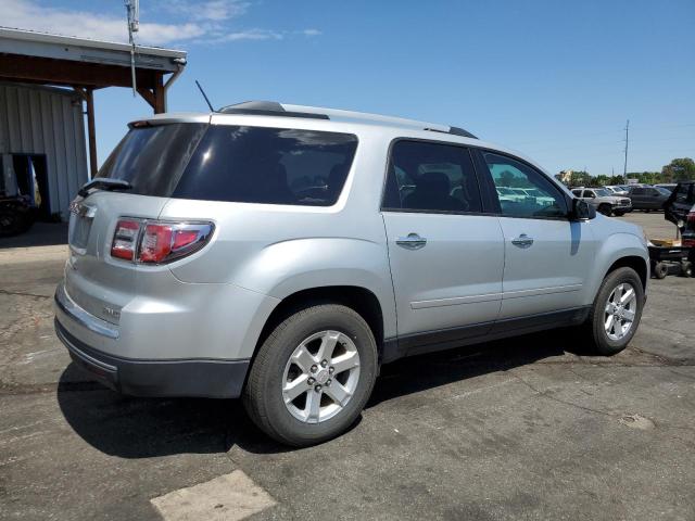 1GKKVPKDXEJ366945 - 2014 GMC ACADIA SLE SILVER photo 3