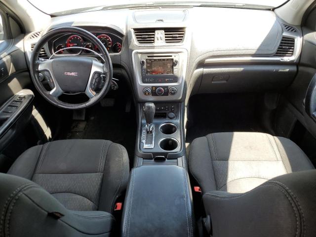 1GKKVPKDXEJ366945 - 2014 GMC ACADIA SLE SILVER photo 8