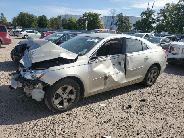 1G11B5SAXGF113875 - 2016 CHEVROLET MALIBU LIM LS BEIGE photo 1