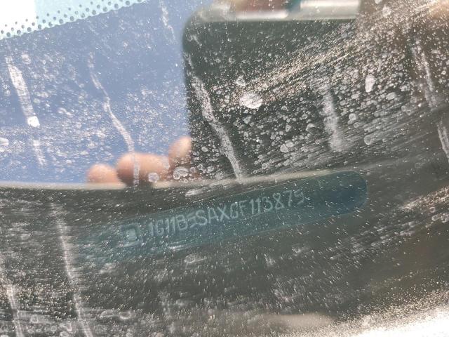 1G11B5SAXGF113875 - 2016 CHEVROLET MALIBU LIM LS BEIGE photo 12