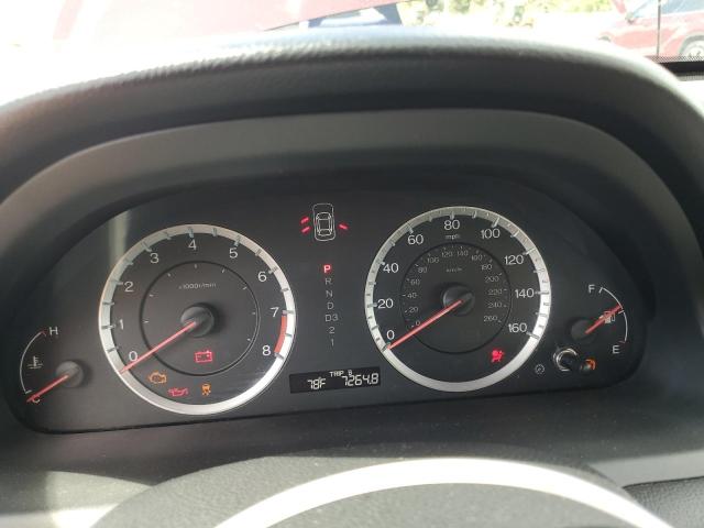 1HGCP2F80BA022788 - 2011 HONDA ACCORD EXL BURGUNDY photo 9