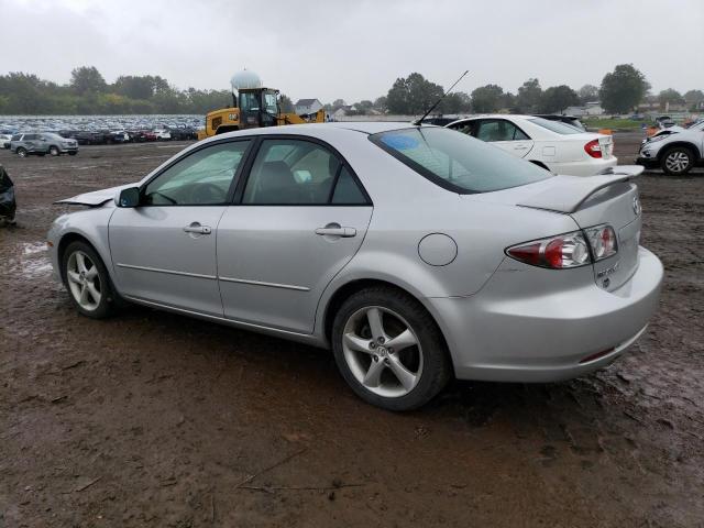 1YVHP80D265M56085 - 2006 MAZDA 6 S SILVER photo 2