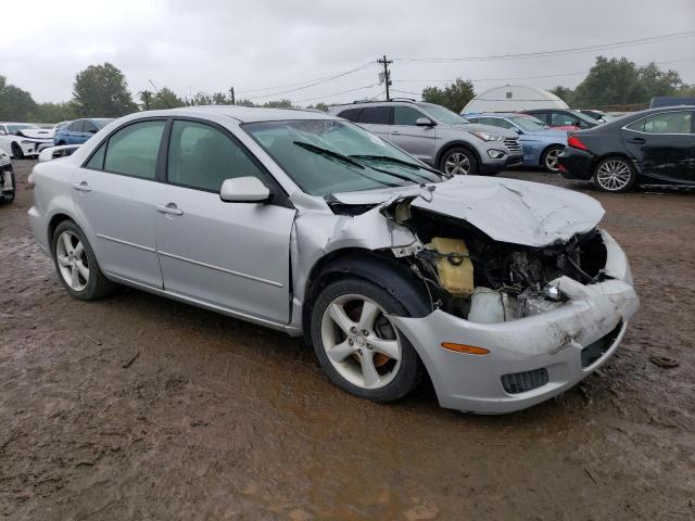 1YVHP80D265M56085 - 2006 MAZDA 6 S SILVER photo 4