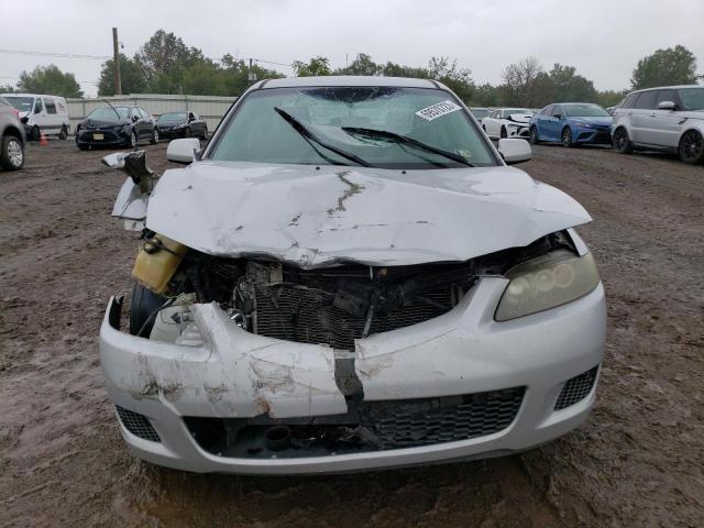 1YVHP80D265M56085 - 2006 MAZDA 6 S SILVER photo 5