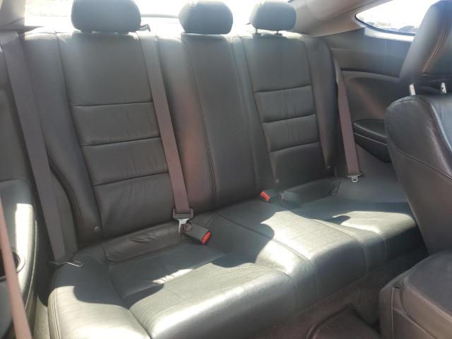 1HGCS1B81AA003468 - 2010 HONDA ACCORD EXL 黑色 照片 10