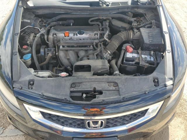 1HGCS1B81AA003468 - 2010 HONDA ACCORD EXL 黑色 照片 11