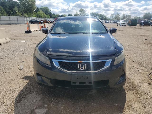 1HGCS1B81AA003468 - 2010 HONDA ACCORD EXL 黑色 照片 5