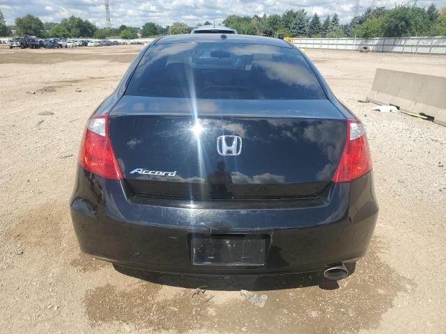 1HGCS1B81AA003468 - 2010 HONDA ACCORD EXL 黑色 照片 6