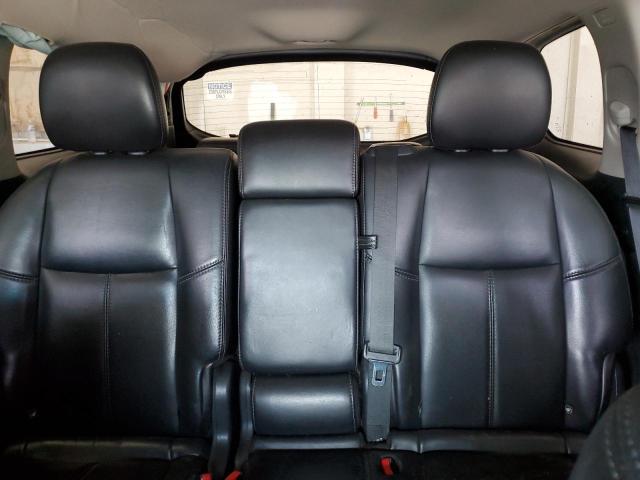 5N1AR2MN3EC683261 - 2014 NISSAN PATHFINDER S შავი ფოტო 10