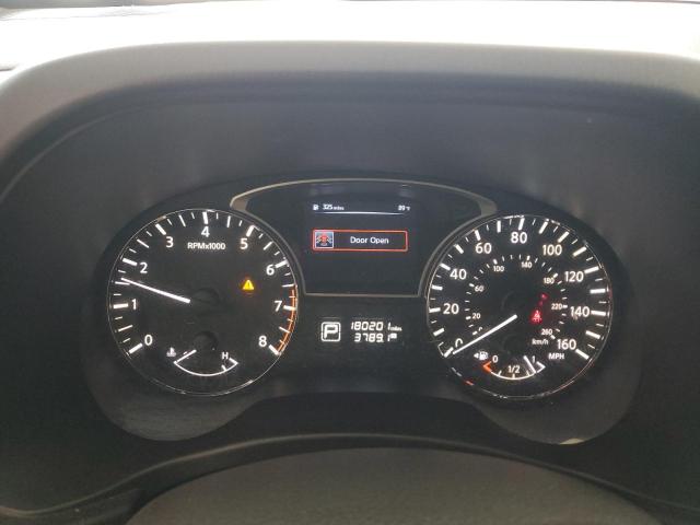 5N1AR2MN3EC683261 - 2014 NISSAN PATHFINDER S შავი ფოტო 9