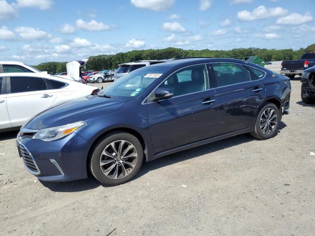 2018 TOYOTA AVALON XLE, 
