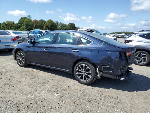 4T1BK1EB5JU275467 - 2018 TOYOTA AVALON XLE Niebieski zdjęcie 2