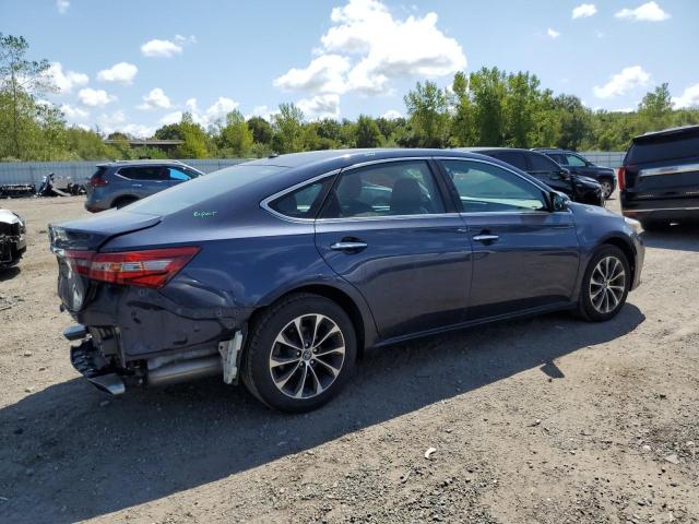 4T1BK1EB5JU275467 - 2018 TOYOTA AVALON XLE Niebieski zdjęcie 3