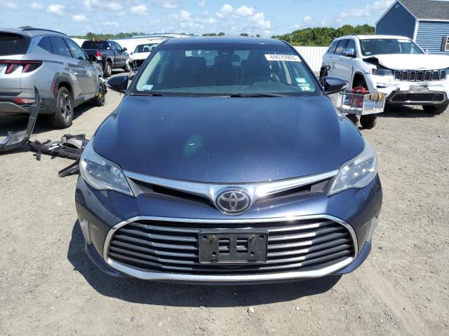 4T1BK1EB5JU275467 - 2018 TOYOTA AVALON XLE Niebieski zdjęcie 5