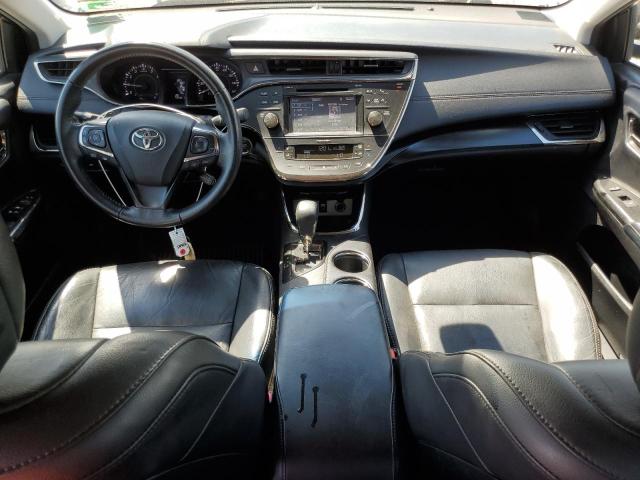 4T1BK1EB5JU275467 - 2018 TOYOTA AVALON XLE Niebieski zdjęcie 8