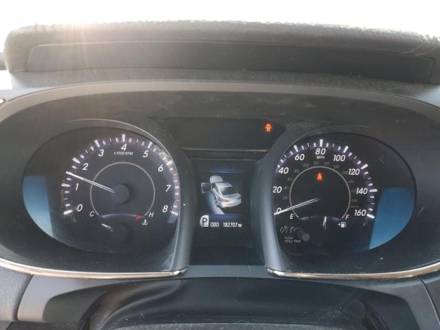 4T1BK1EB5JU275467 - 2018 TOYOTA AVALON XLE Niebieski zdjęcie 9