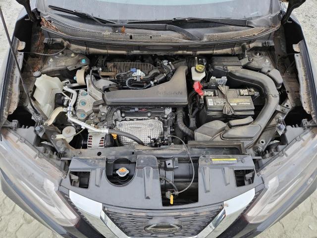 KNMAT2MT8KP515530 - 2019 NISSAN ROGUE S Қара фото 12