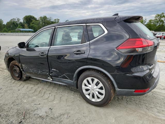 KNMAT2MT8KP515530 - 2019 NISSAN ROGUE S Қара фото 2