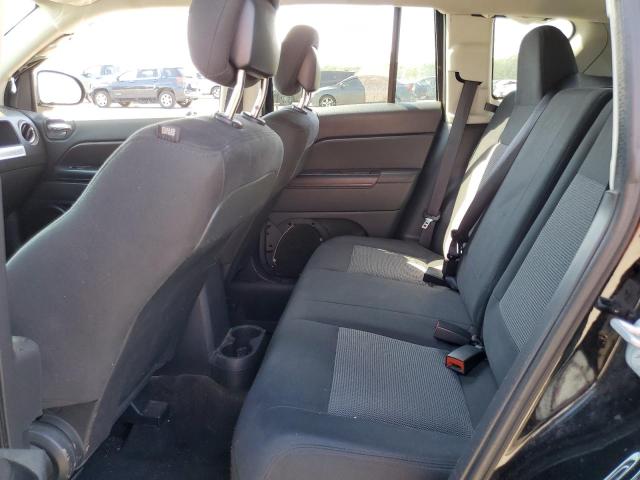 1C4NJDBB0ED730709 - 2014 JEEP COMPASS SPORT Қара фото 11