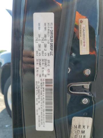 1C4NJDBB0ED730709 - 2014 JEEP COMPASS SPORT Қара фото 13