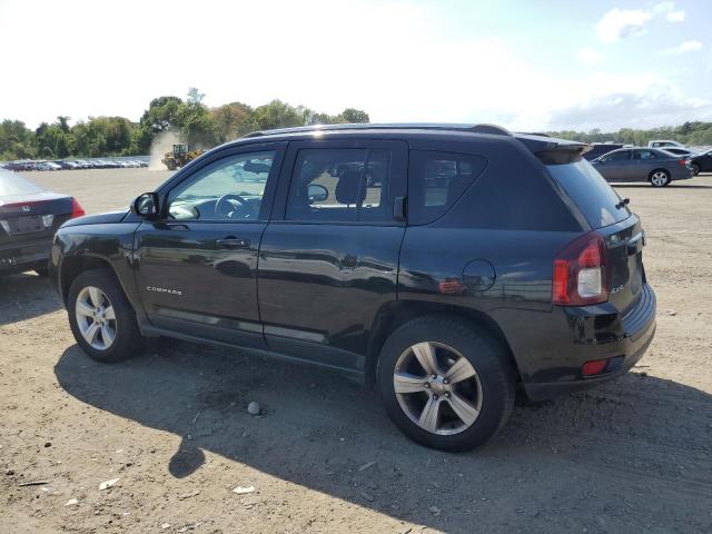 1C4NJDBB0ED730709 - 2014 JEEP COMPASS SPORT Қара фото 2