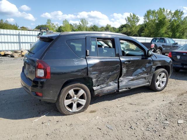 1C4NJDBB0ED730709 - 2014 JEEP COMPASS SPORT Қара фото 3