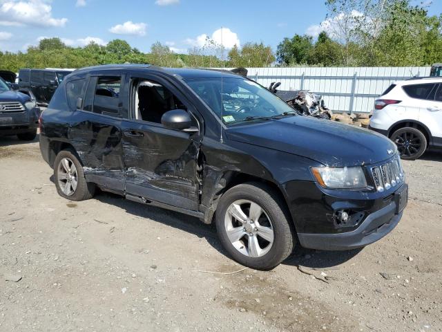 1C4NJDBB0ED730709 - 2014 JEEP COMPASS SPORT Қара фото 4