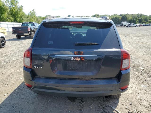 1C4NJDBB0ED730709 - 2014 JEEP COMPASS SPORT Қара фото 6