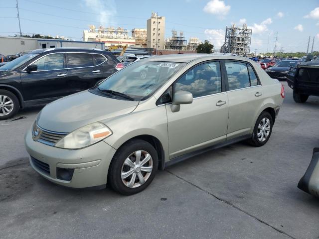 2008 NISSAN VERSA S, 