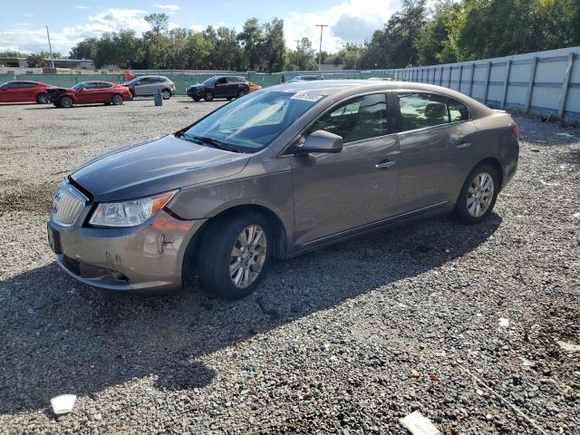 2012 BUICK LACROSSE, 