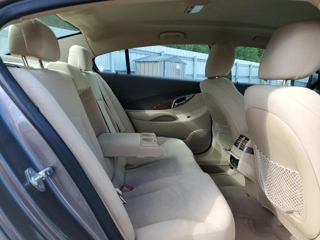 1G4GA5ER4CF194819 - 2012 BUICK LACROSSE Qəhvəyi foto 10