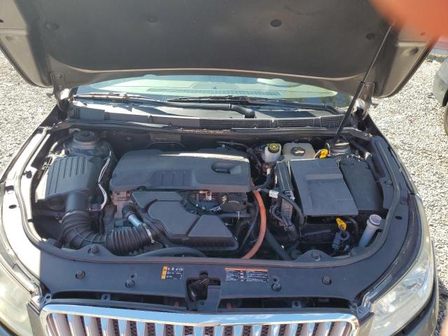 1G4GA5ER4CF194819 - 2012 BUICK LACROSSE Qəhvəyi foto 11