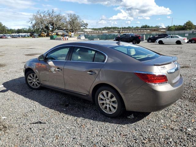 1G4GA5ER4CF194819 - 2012 BUICK LACROSSE Qəhvəyi foto 2