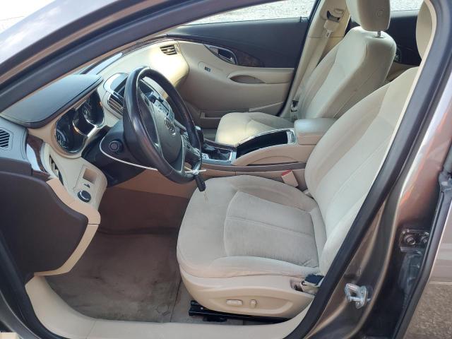 1G4GA5ER4CF194819 - 2012 BUICK LACROSSE Qəhvəyi foto 7