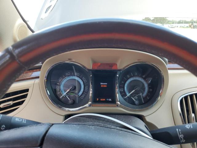 1G4GA5ER4CF194819 - 2012 BUICK LACROSSE Qəhvəyi foto 9