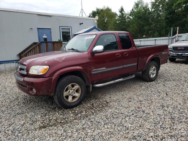 2006 TOYOTA TUNDRA ACCESS CAB SR5, 