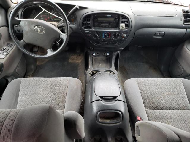 5TBBT44176S485147 - 2006 TOYOTA TUNDRA ACCESS CAB SR5 MAROON photo 8