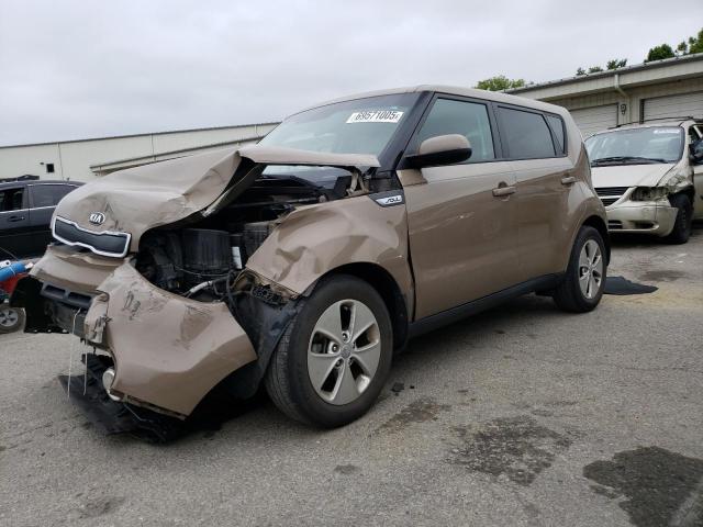 2015 KIA SOUL, 