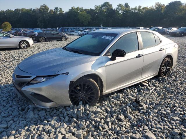 2020 TOYOTA CAMRY SE, 