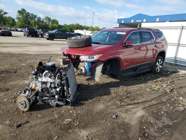 2020 CHEVROLET TRAVERSE LT, 