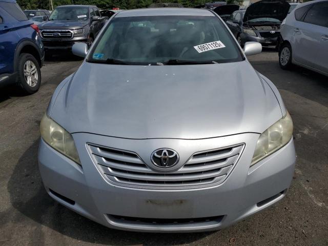 4T1BE46K77U181915 - 2007 TOYOTA CAMRY CE SILVER photo 5