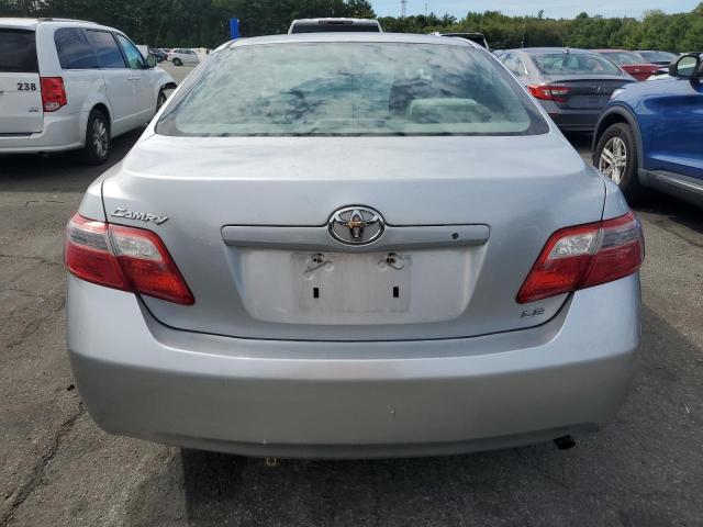 4T1BE46K77U181915 - 2007 TOYOTA CAMRY CE SILVER photo 6