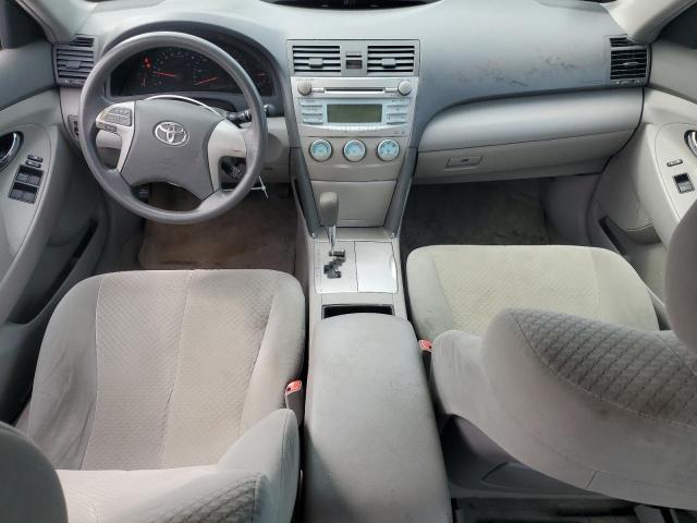 4T1BE46K77U181915 - 2007 TOYOTA CAMRY CE SILVER photo 8