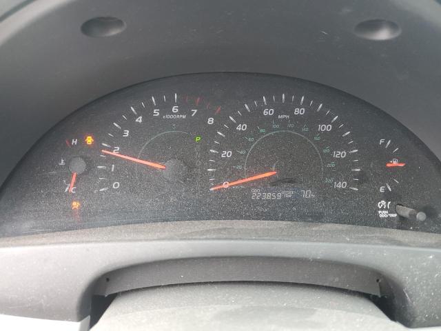 4T1BE46K77U181915 - 2007 TOYOTA CAMRY CE SILVER photo 9